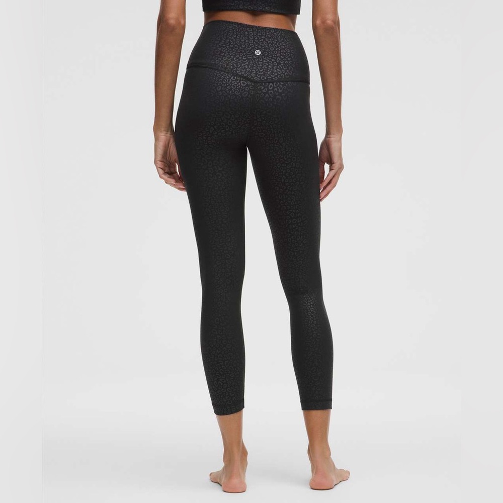 lululemon Align High-Rise leggings. Size: 2 Length: 33 in (83 cm)
